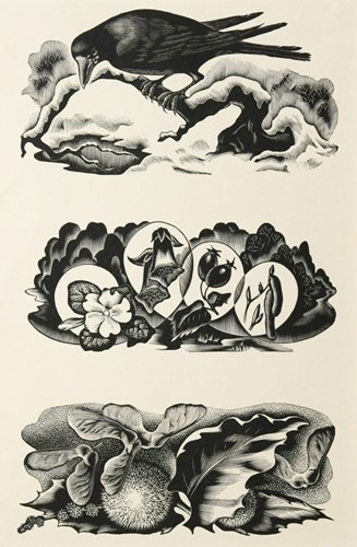 Lot 294 - Agnes Miller-Parker (Scottish 1895-1980)