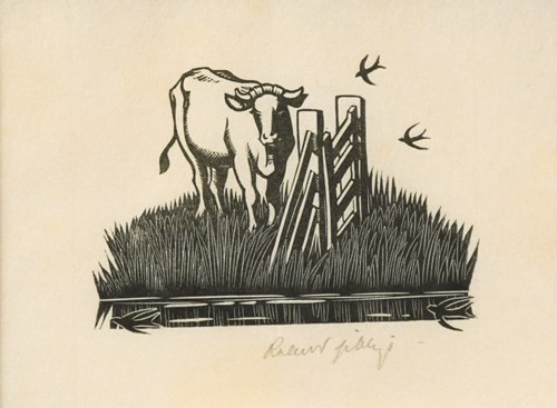 Lot 277 - Robert Gibbings (Irish 1889-1958)