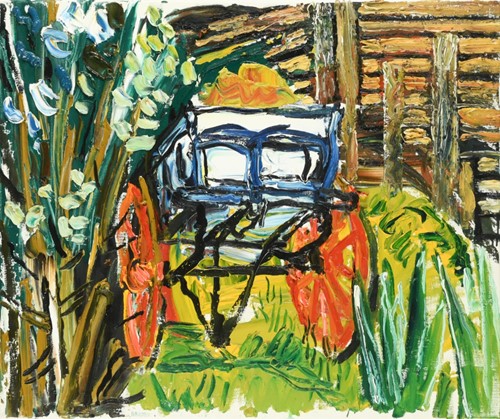 Lot 392 - John Bratby RA (British 1928-1992)