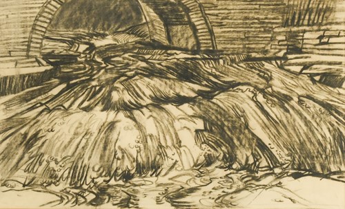 Lot 419 - Edward Middleditch RA (British 1923-1987)