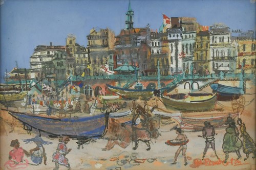 Lot 324 - Muriel Pemberton RWS (British 1909-1993)