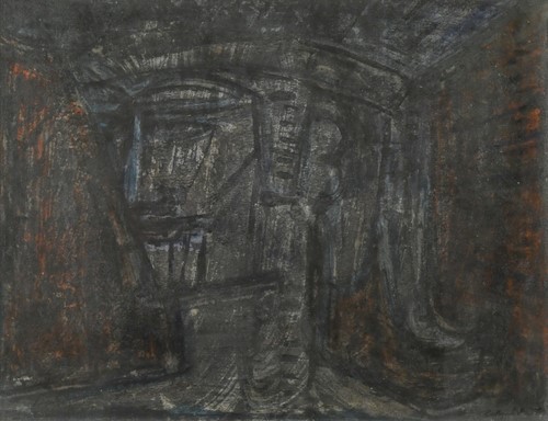 Lot 352 - Robert Colquhoun (Scottish 1914-1962)