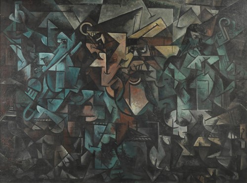 Lot 351 - George Heywood Melly (1926-2007)