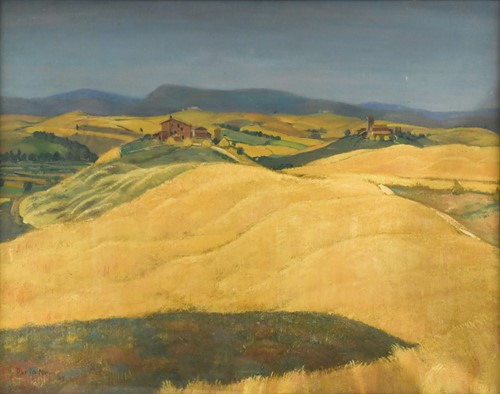 Lot 312 - Dario Neri (Italian 1895-1958)