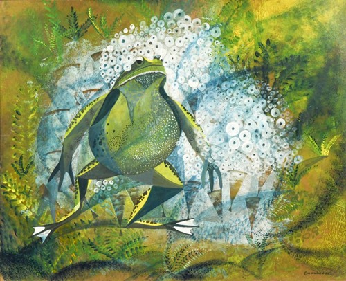 Lot 377 - Eric Woodward (British 20th century)