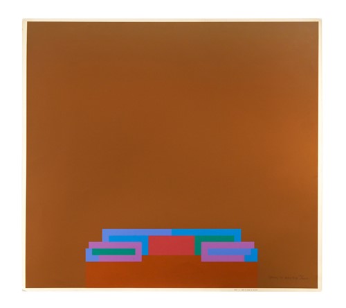 Lot 492 - Robyn Denny (British 1930-2014)