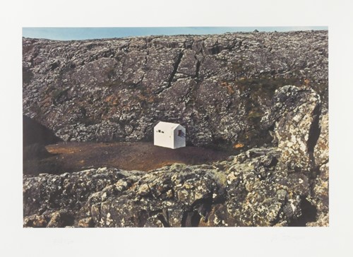 Lot 247 - Hreinn Friðfinnsson (Icelandic, born 1943), House Project