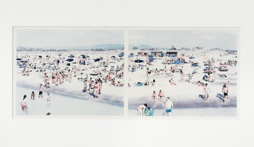 Lot 249 - Massimo Vitali (Italian, born 1944), Rosignan, Solvay, August 1995
