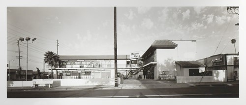Lot 248 - Catherine Opie (American, born 1961), Untitled #14; from the Mini-mall series, 1997