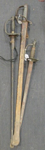 Lot 155 - An Edward VII Royal Artillery sword with...