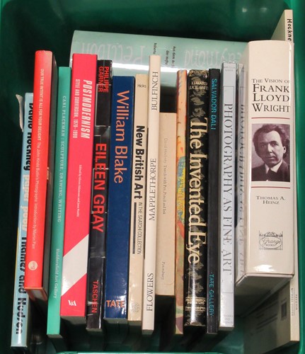 Lot 228 - A collection of art reference books, including...