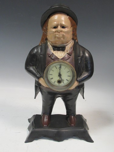 Lot 94 - A reproduction cast John Bull advertising...