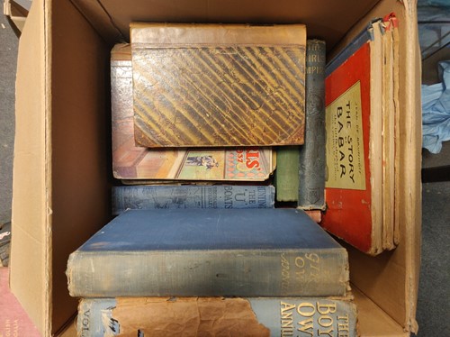 Lot 230 - Quantity of general books, including history,...