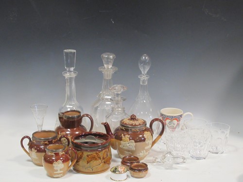 Lot 72 - A collection of items to include petwer,...