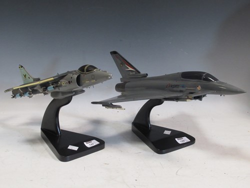 Lot 120 - Bravo Delta model aircraft - Eurofighter...