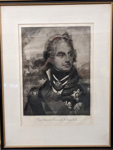Lot 362 - Lawrence Josset after Sir William Beechey,...