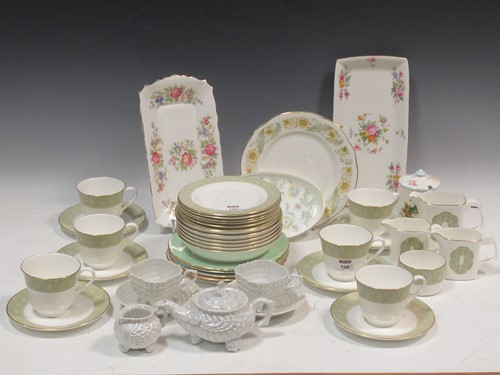 Lot 198 - A Royal Doulton Sonnet tea service for six...