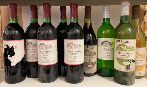 Lot 711 - Mount Mary Vineyard Lilydale, Australia