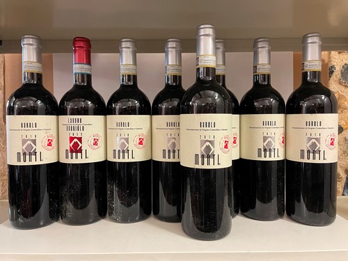 Lot 708 - Barolo Monti 2010