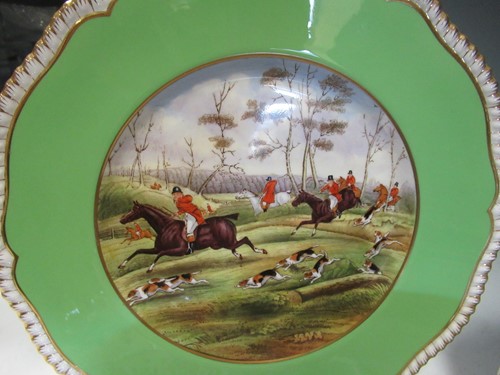 Lot 8 - A collection of English ceramics to include a...
