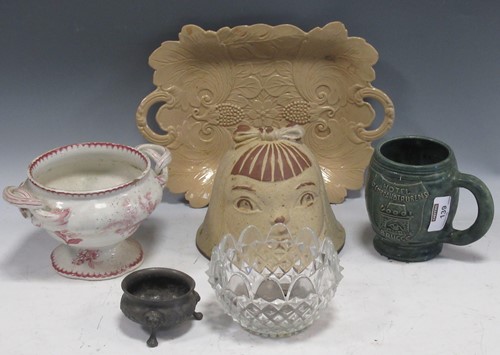 Lot 139 - A large collection of ceramics dishes, plates,...