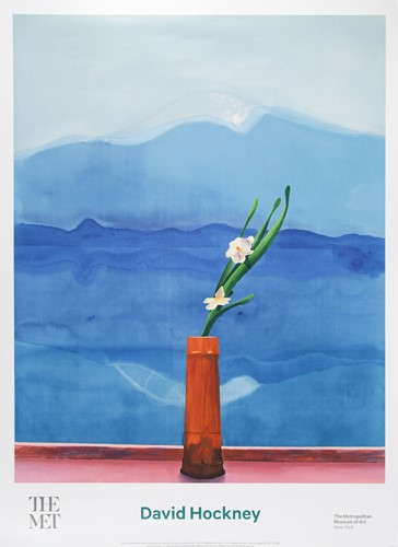 Lot 300 - David Hockney OM, CH, RA (1937-)