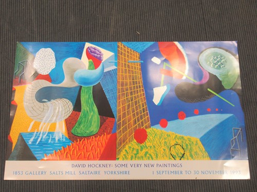 Lot 309 - David Hockney OM, CH, RA (British 1937-)