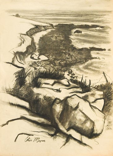 Lot 404 - Colin Moss ARCA (1914-2005)