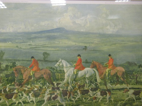 Lot 191 - After Sir Alfred Munnings, two signed prints...