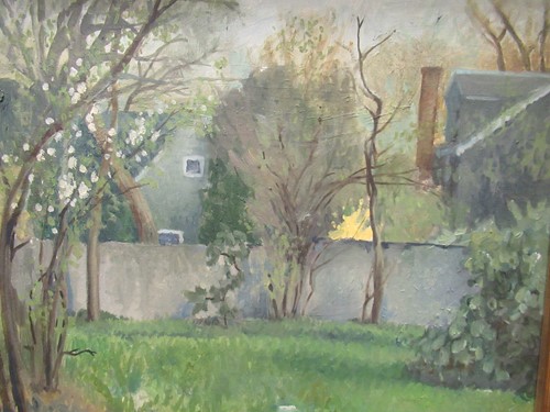 Lot 192 - Barnaby Fitzgerald (American, 20th century),...
