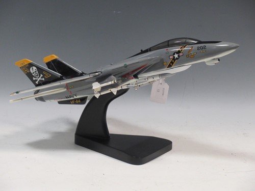 Lot 131 - A Bravo Delta 202 VF-84 Fighter Squadron 84...