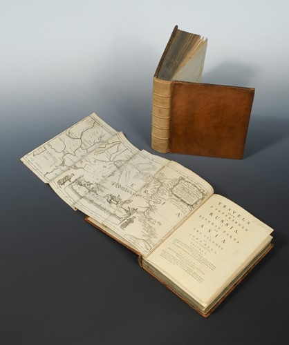 Lot 114 - BELL (John) Travels from St. Petersburg in...