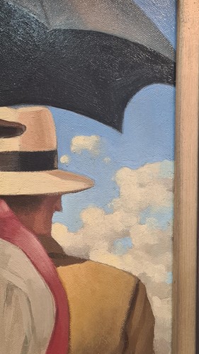 Lot 500 - Jack Vettriano OBE (1951-)