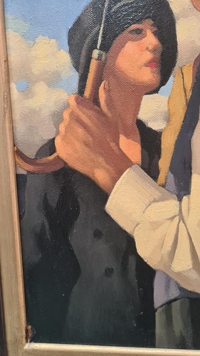 Lot 500 - Jack Vettriano OBE (1951-)