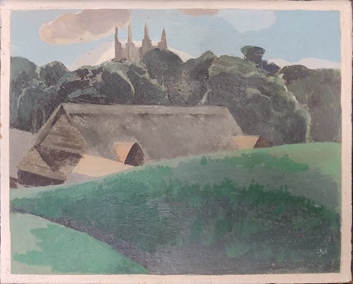 Lot 261 - David Cooke, a group of four pictures, to...