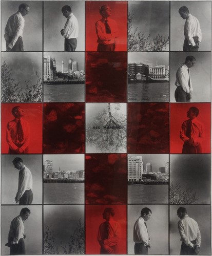Lot 265 - Gilbert and George Red Morning Trouble...