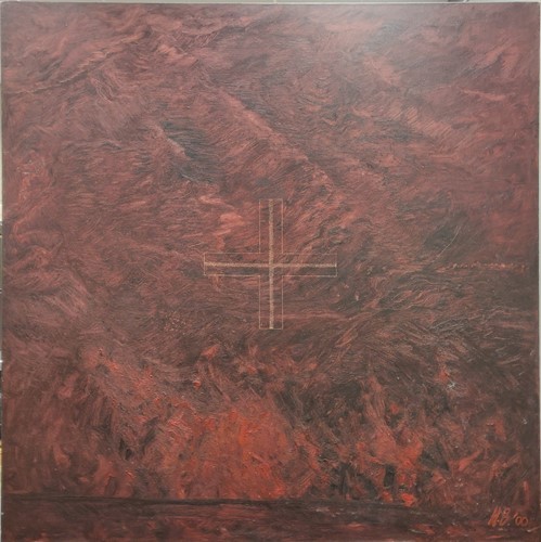 Lot 245 - Marjorie Bussey (Australian contemporary)...