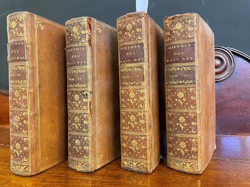 Lot 89 - [CHRISTYN, Jean-Baptiste] Histoire générale...