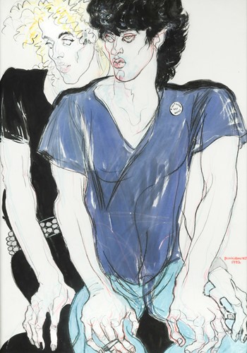Lot 442 - Jo Brocklehurst (1935-2006)