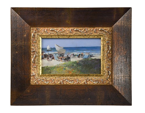 Lot 156 - José Checa Galindo (b. 1950)