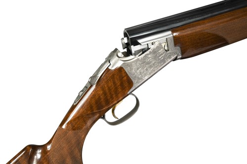 Lot 402 - Browning, a model 525 12 bore over/under boxlock ejector gun, No. 43232MT
