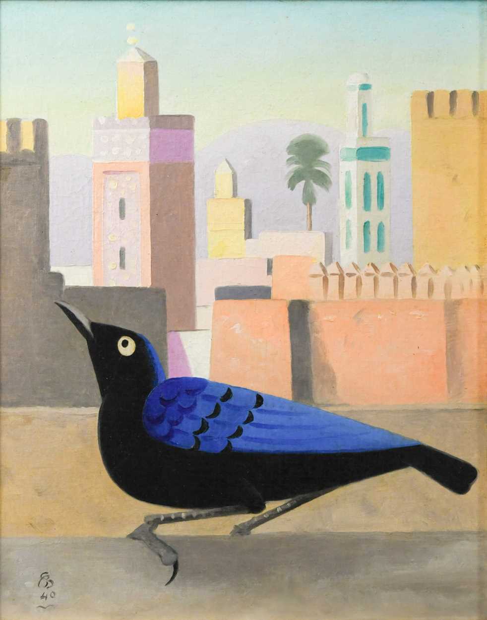Lot 277 - Simon Bussy (1870-1954)