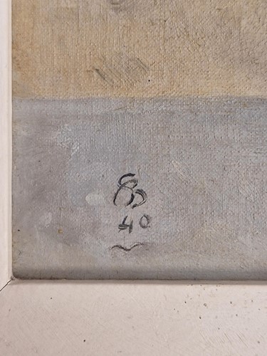 Lot 277 - Simon Bussy (1870-1954)