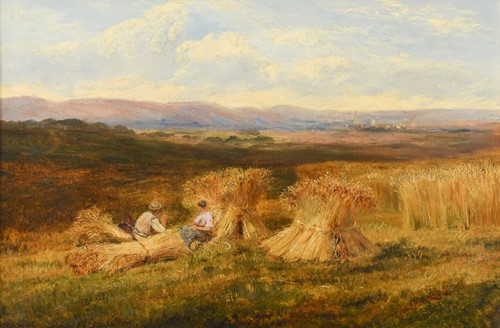 Lot 7 - Follower of George Cole