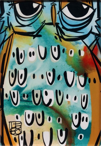 Lot 242 - David Le Batard AKA Lebo a Light Shines...