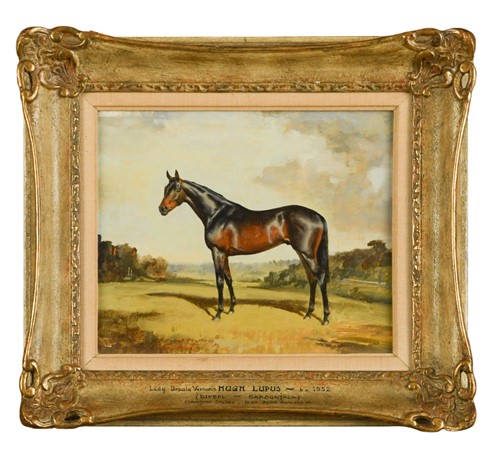 Lot 116 - Raoul Millais (1901-1999)