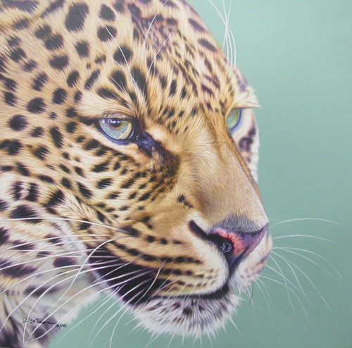 Lot 215 - Darryn Eggleton Game Face signed and numbered '...