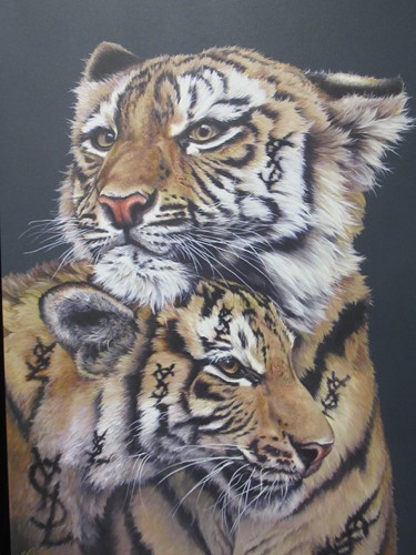 Lot 216 - Hayley Goodhead Young Sweet Love signed and...