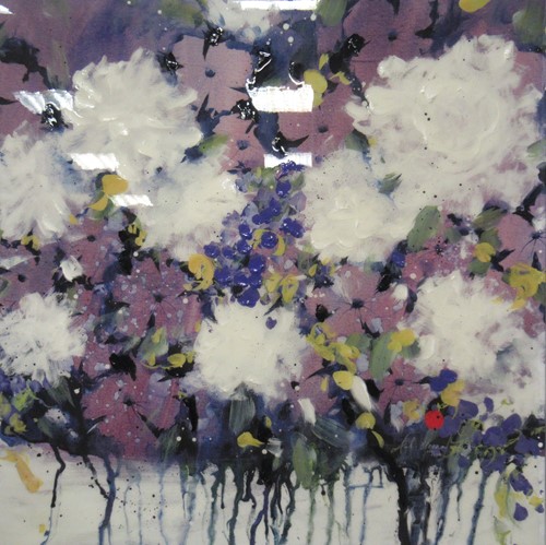 Lot 232 - Danielle O'Connor Akiyama Posterity III signed...