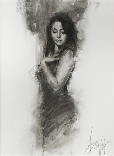 Lot 220 - Henry Asencio (1971-) Delicate Whirlwind...